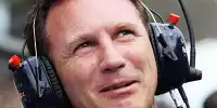 Bild zum Inhalt: Horner: "Wir müssen den Job zu Ende bringen"