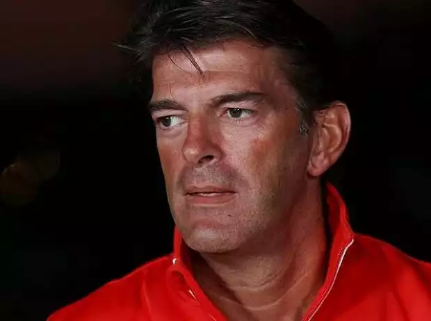 Graeme Lowdon Titel-Bild zur News: Graeme Lowdon
