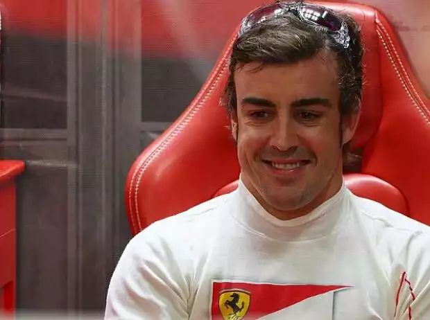 Titel-Bild zur News: Fernando Alonso