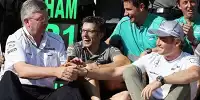 Bild zum Inhalt: Brawn: "Nico hat überrascht"