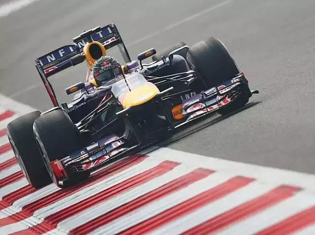 Sebastian Vettel Titel-Bild zur News: Sebastian Vettel