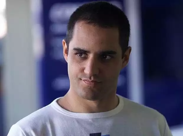 Titel-Bild zur News: Juan Pablo Montoya