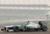 Bild zum Inhalt: Mercedes: Keine Hoffnung auf die Pole-Position