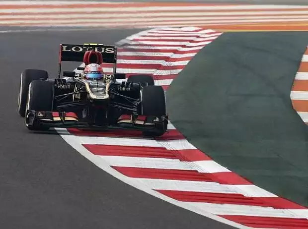 Romain Grosjean Titel-Bild zur News: Romain Grosjean