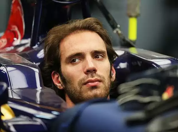 Jean-Eric Vergne Titel-Bild zur News: Jean-Eric Vergne
