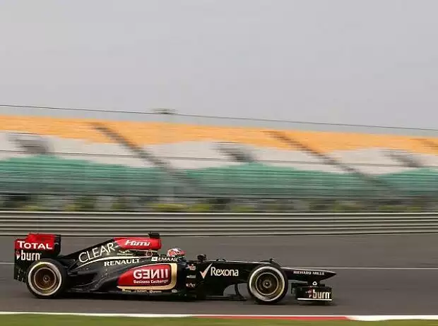 Kimi Räikkönen Titel-Bild zur News: Kimi Räikkönen