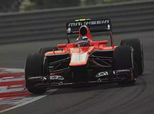 Max Chilton Titel-Bild zur News: Max Chilton