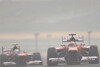 Bild zum Inhalt: Ferrari: Volle Konzentration auf das Rennen
