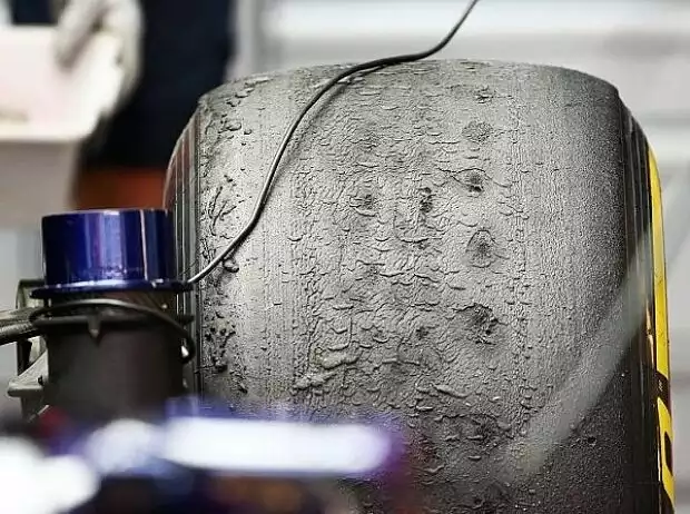 Pirelli-Reifen Titel-Bild zur News: Pirelli-Reifen