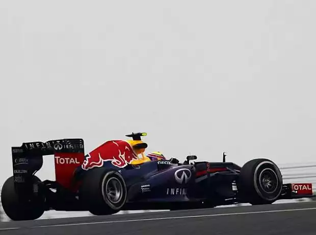 Titel-Bild zur News: Mark Webber