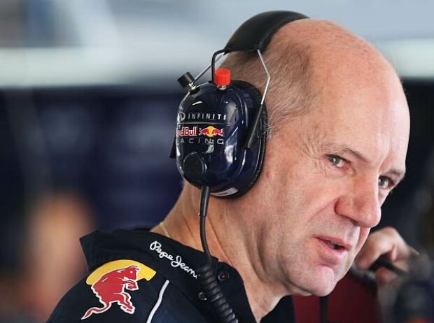 Adrian Newey Adrian Newey