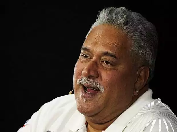 Titel-Bild zur News: Vijay Mallya