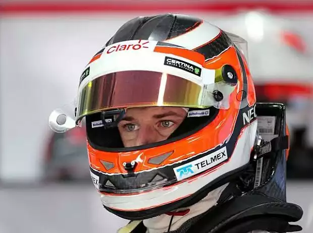 Nico Hülkenberg Titel-Bild zur News: Nico Hülkenberg