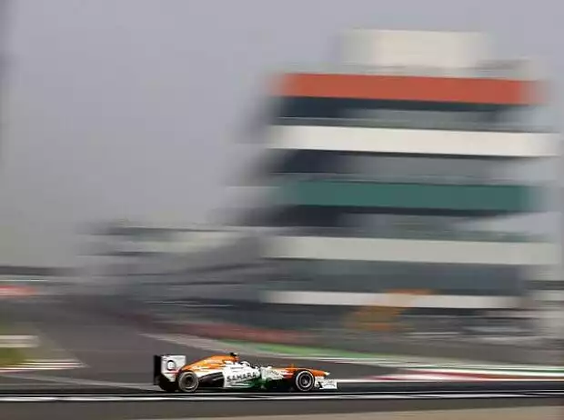 Adrian Sutil Titel-Bild zur News: Adrian Sutil