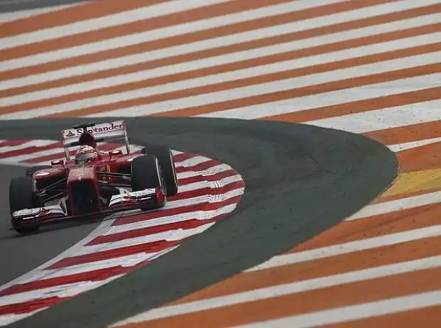 Titel-Bild zur News: Fernando Alonso