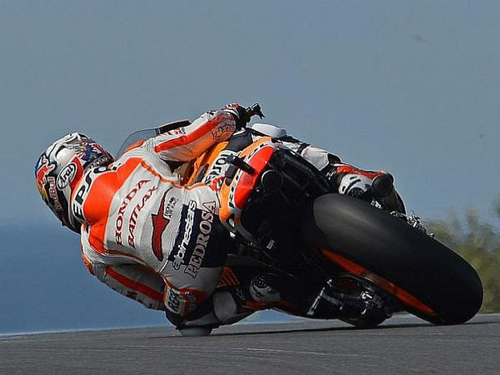Daniel Pedrosa