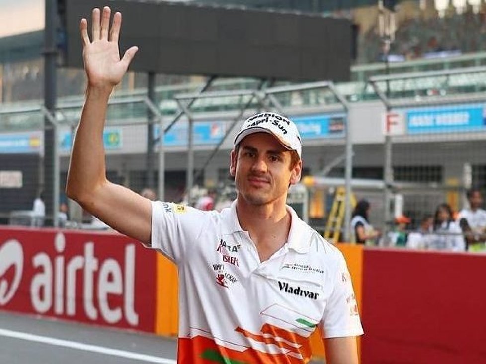 Adrian Sutil
