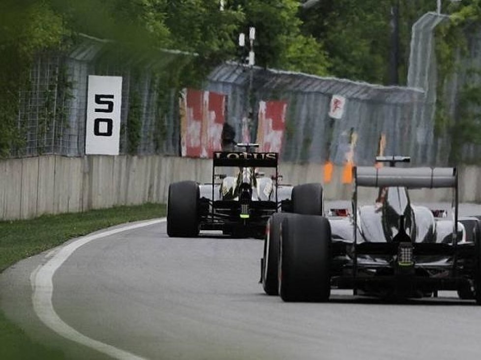 Romain Grosjean, Nico Hülkenberg