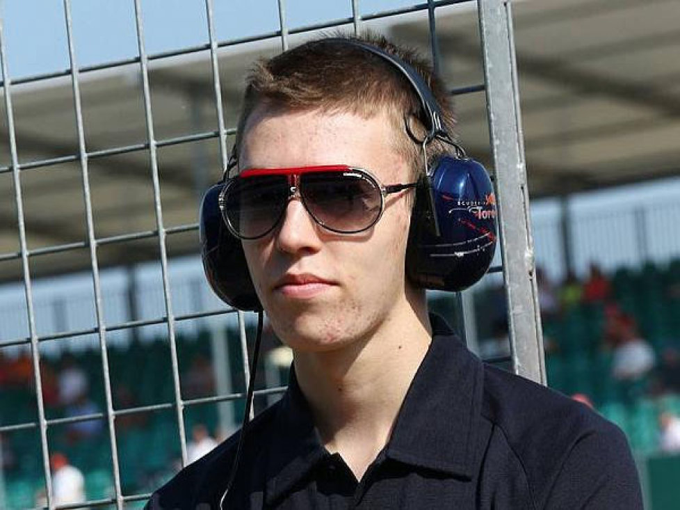 Daniil Kwjat