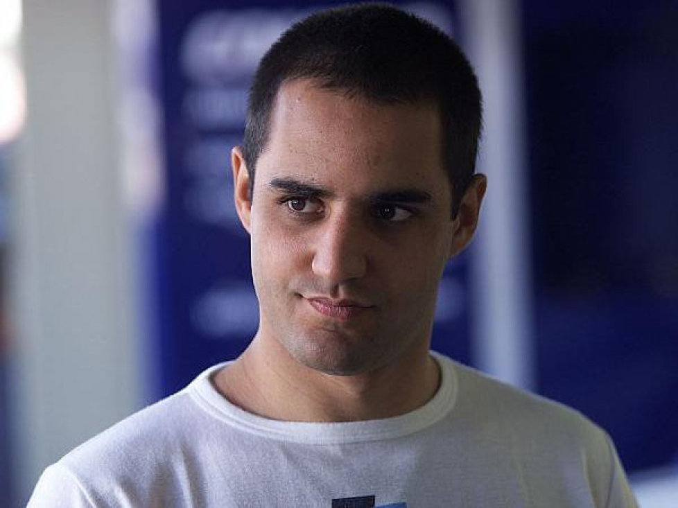 Juan Pablo Montoya