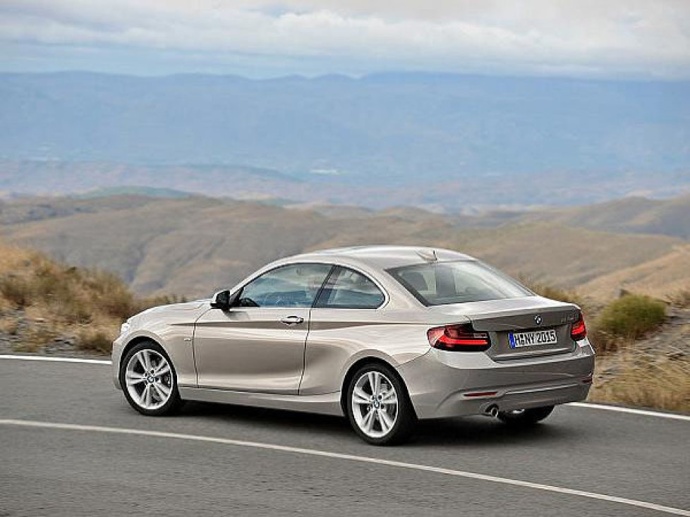 BMW 2er Coupé