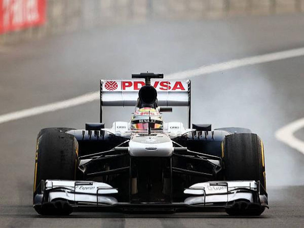 Pastor Maldonado