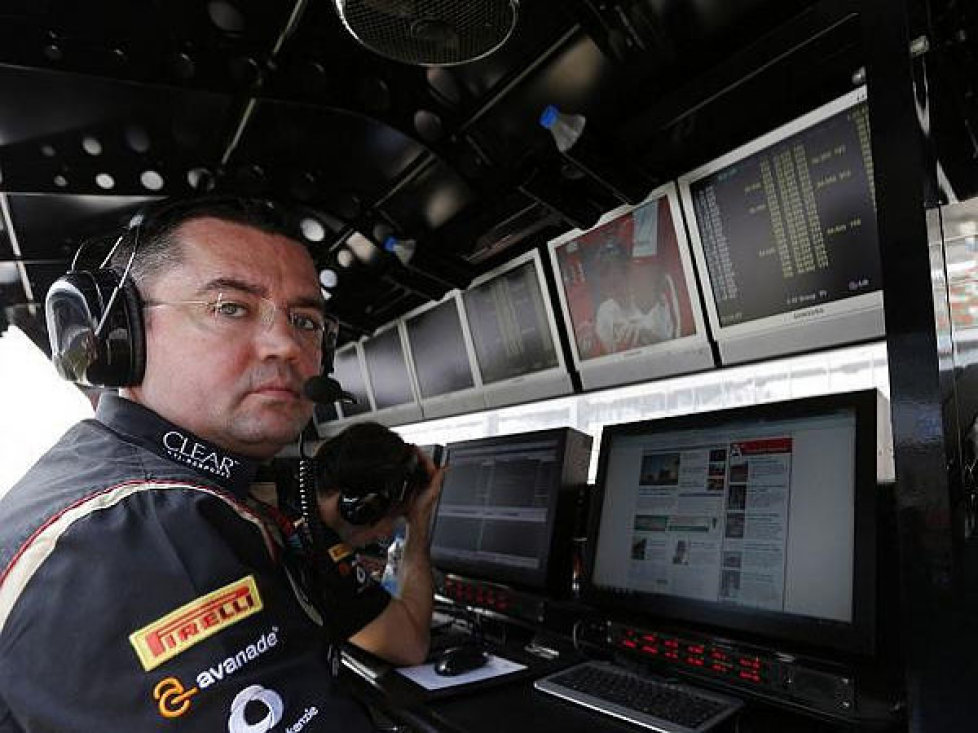 Eric Boullier