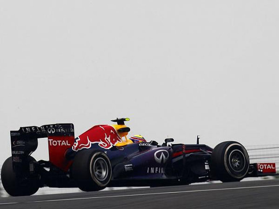 Mark Webber