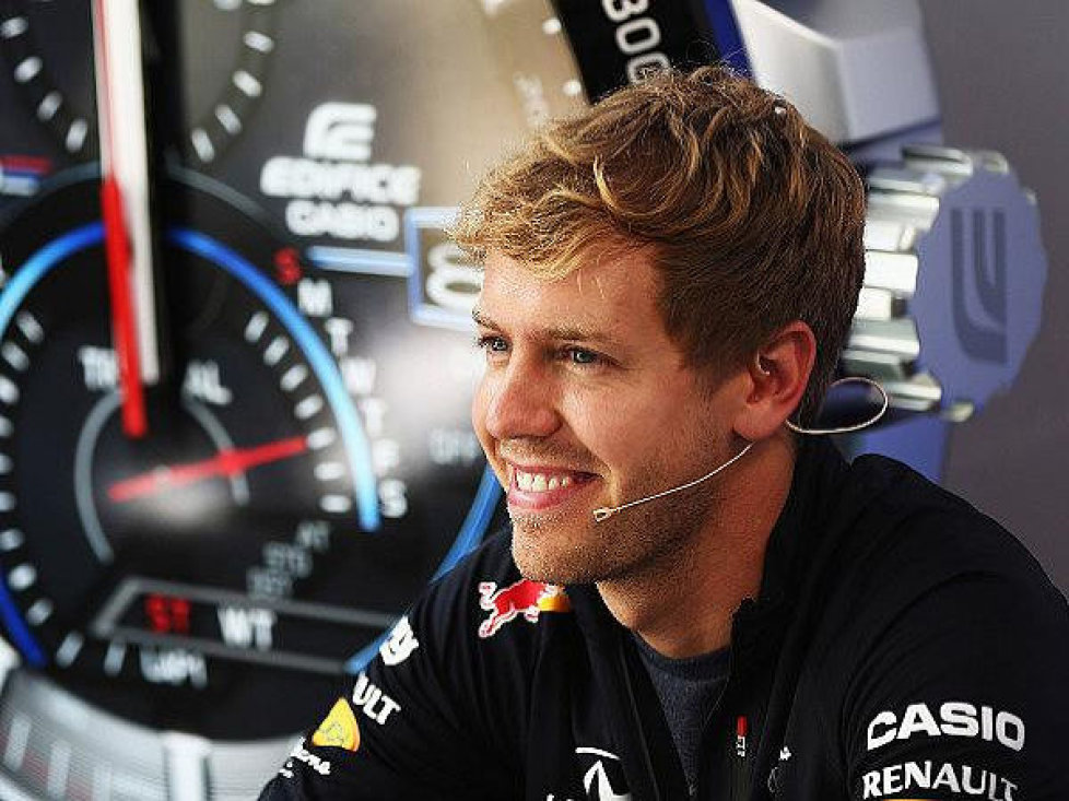 United Charity Vettel Uhr