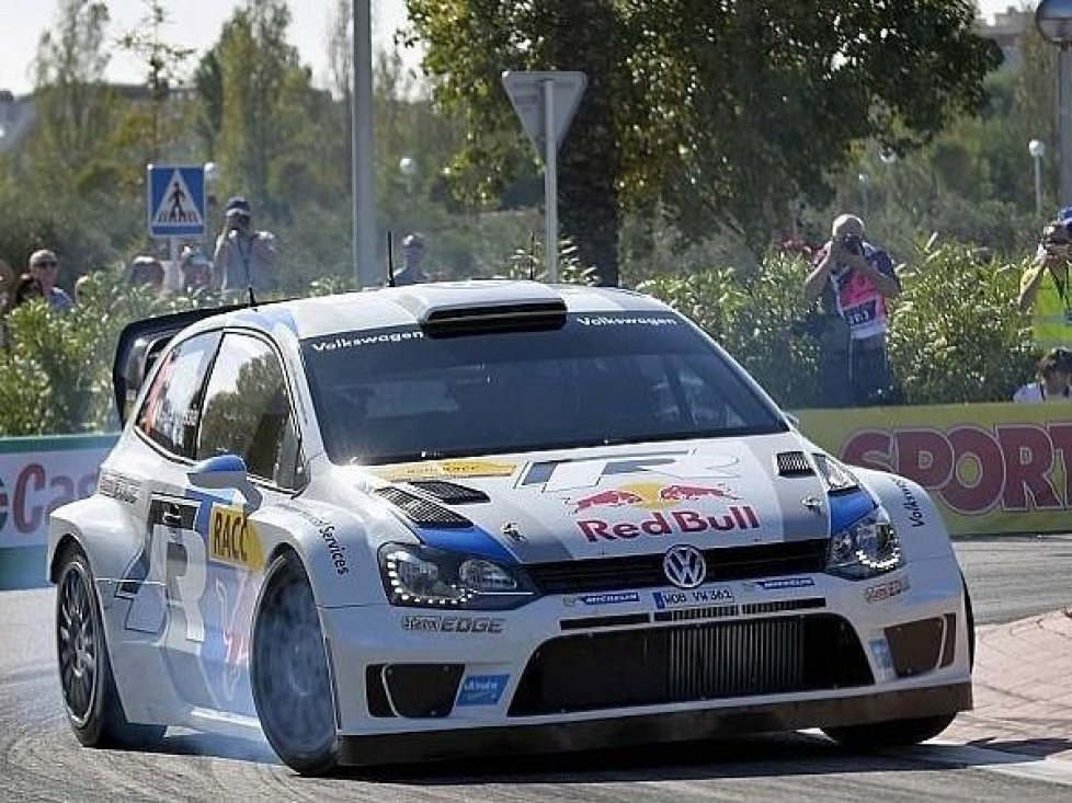 Sebastien Ogier