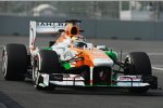 James Calado (Force India) am Freitag in Indien