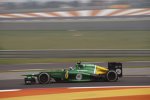 Giedo van der Garde (Caterham) 