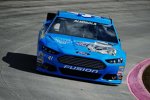 Aric Almirola (Petty) ausnahmsweise mit der Startnummer 41 anstelle der legendären 43