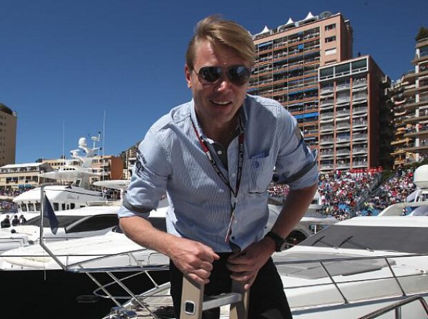 Mika Häkkinen