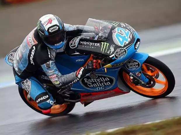 Alex Rins Titel-Bild zur News: Alex Rins