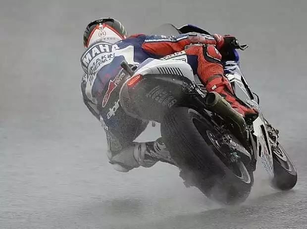 Titel-Bild zur News: Jorge Lorenzo