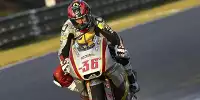 Bild zum Inhalt: Kallio erstmals in der Moto2 auf Pole