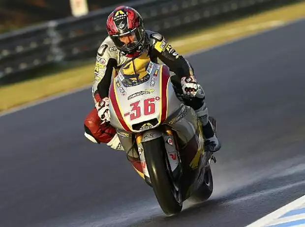 Mika Kallio Titel-Bild zur News: Mika Kallio