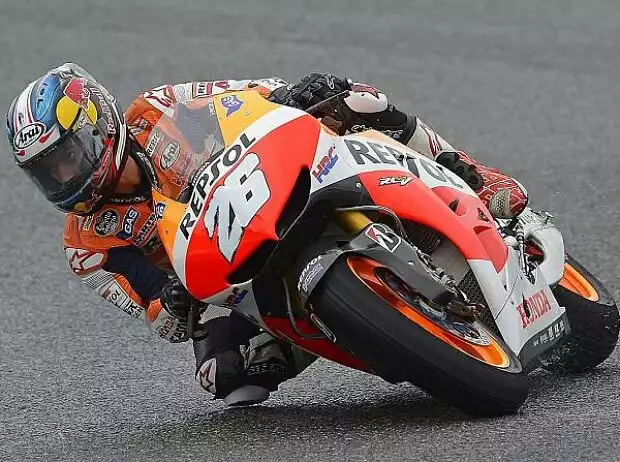 Daniel Pedrosa Titel-Bild zur News: Daniel Pedrosa