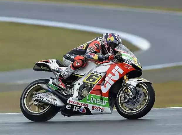 Titel-Bild zur News: Stefan Bradl