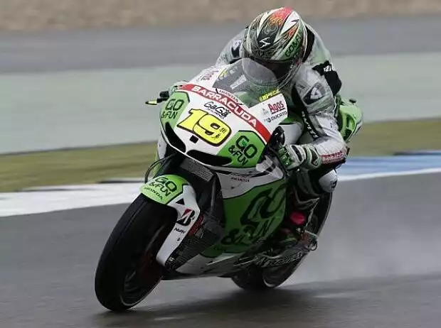 Alvaro Bautista Titel-Bild zur News: Alvaro Bautista