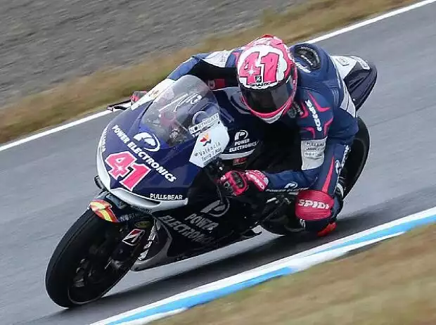 Aleix Espargaro Titel-Bild zur News: Aleix Espargaro