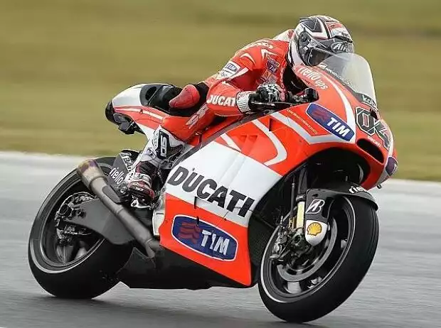 Andrea Dovizioso Titel-Bild zur News: Andrea Dovizioso