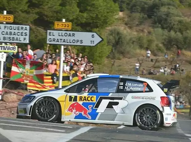 Jari-Matti Latvala Titel-Bild zur News: Jari-Matti Latvala