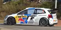 Bild zum Inhalt: Latvala nach Tag zwei in Spanien in Front