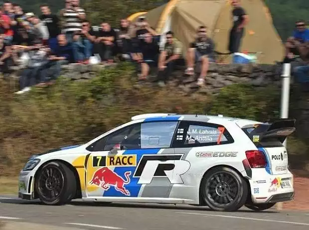 Jari-Matti Latvala Titel-Bild zur News: Jari-Matti Latvala
