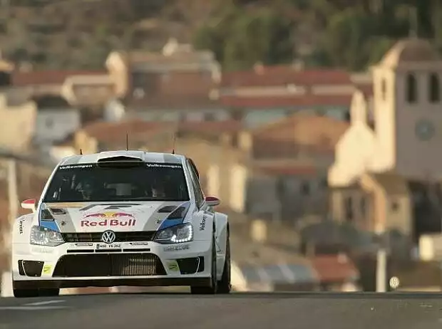 Jari-Matti Latvala Titel-Bild zur News: Jari-Matti Latvala