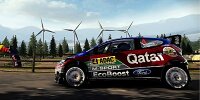 Bild zum Inhalt: WRC 4: Rallye-Videogame veröffentlicht und Launch-Trailer