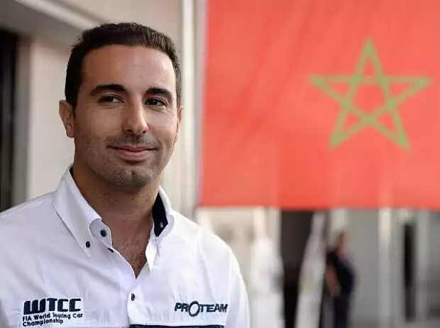Mehdi Bennani Titel-Bild zur News: Mehdi Bennani
