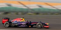 Bild zum Inhalt: Verkürztes Smog-Training in Indien: Vettel, what else?